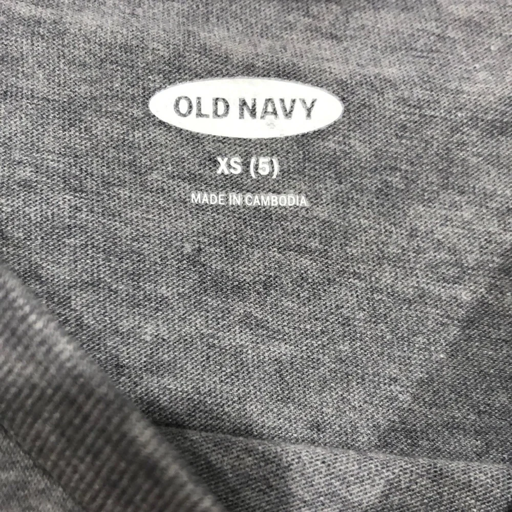 Old Navy Boys Super Kid Short Sleeve Tee